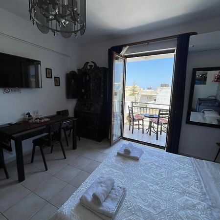 Retire Flat In The Heart Of City 伊拉克利翁 外观 照片