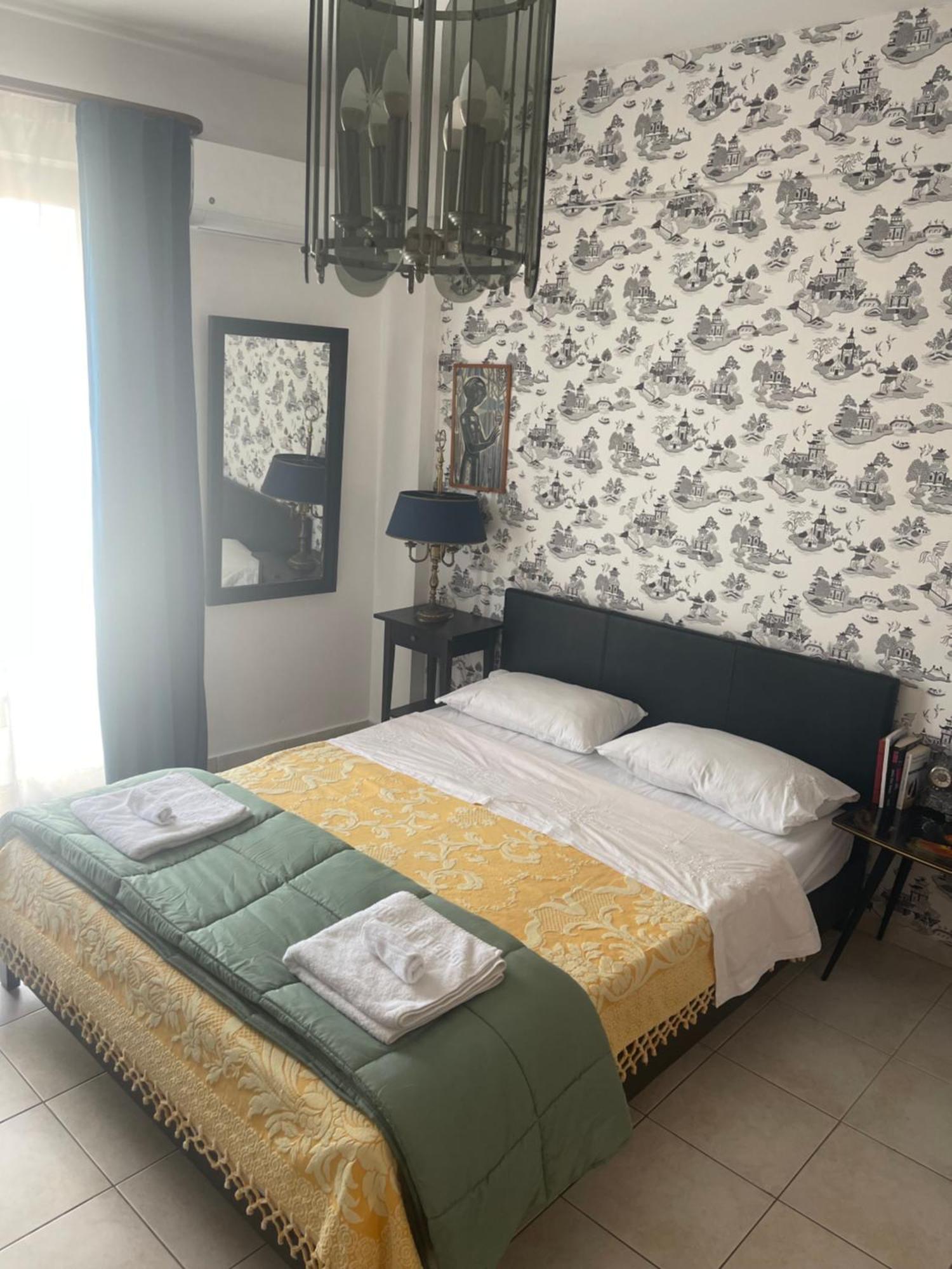 Retire Flat In The Heart Of City 伊拉克利翁 外观 照片