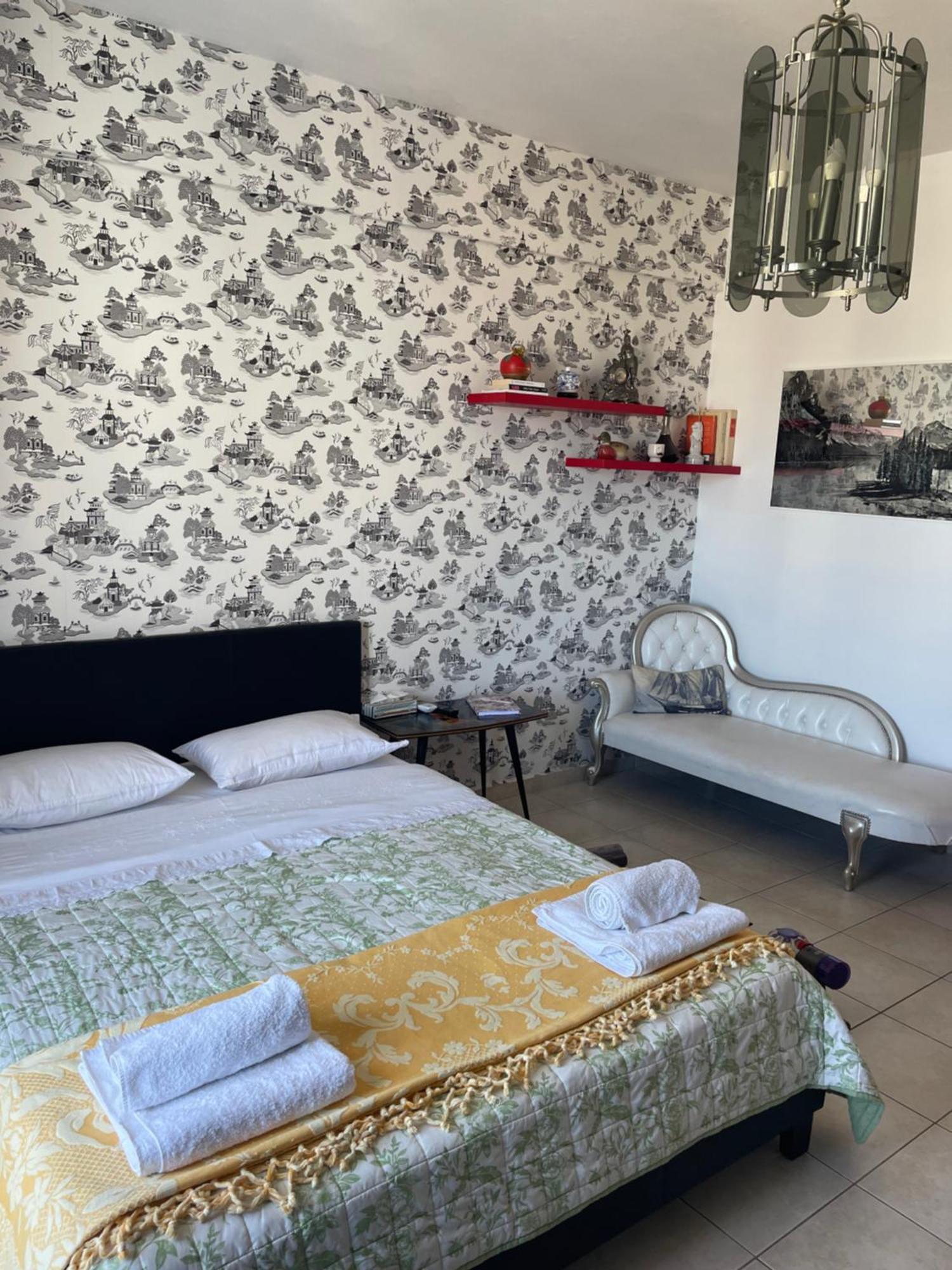 Retire Flat In The Heart Of City 伊拉克利翁 外观 照片