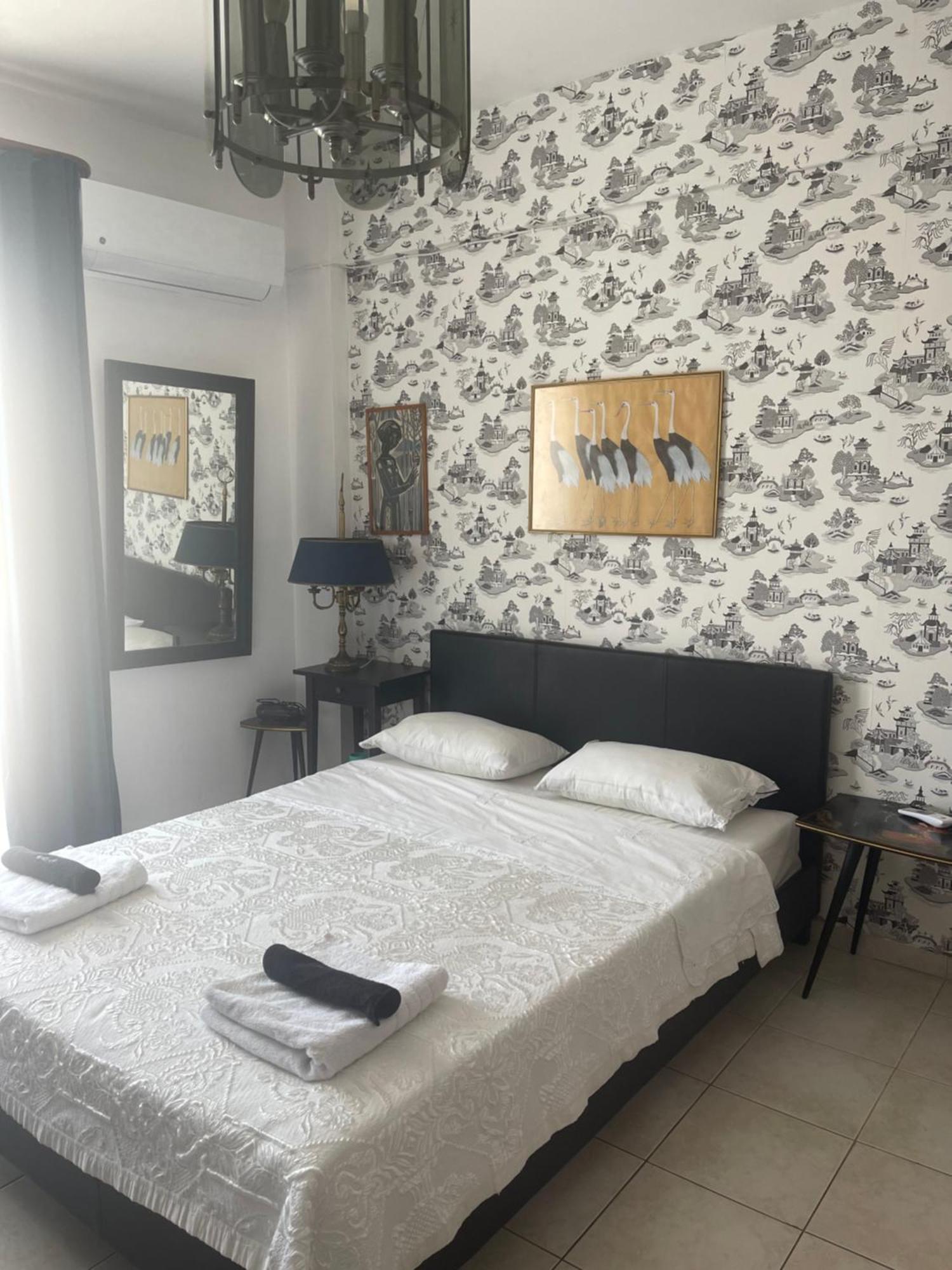 Retire Flat In The Heart Of City 伊拉克利翁 外观 照片